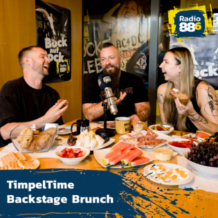 TimpelTime Backstage Brunch - Folge 3 | 19.09.25