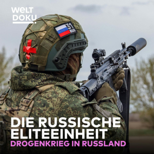 Einsatz im Untergrund – Auf Drogenjagd mit der russischen Spezialeinheit GROM