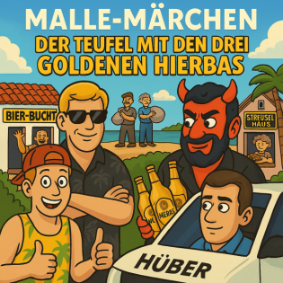 Der Teufel mit den drei goldenen Hierbas - Malle-Märchen - Folge 09