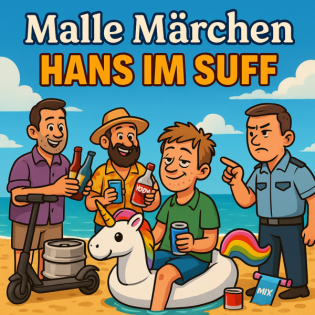Hans im Suff - Malle-Märchen - Folge 05