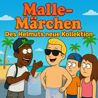 Des Helmuts neue Kollektion - Malle-Märchen - Folge 04