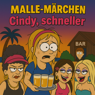 Cindy, schneller - Malle-Märchen - Folge 02
