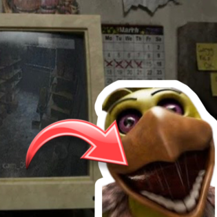 Video!!! Ich spiele das REALISTISCHSTE FNAF Game 2025 !!! (German)