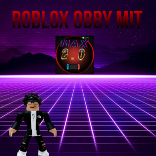 Video!!! Roblox Obby mit Max 2.0
