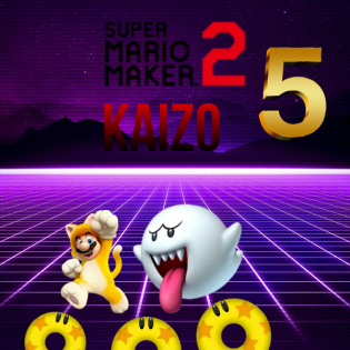 Kaizo Mario Maker 2 #5