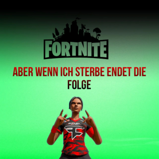 Wenn ich in Fortnite sterbe endet die Folge