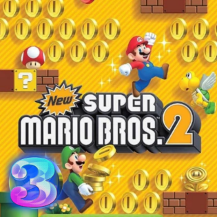 Dieses Schloss...(NSMB2#3)