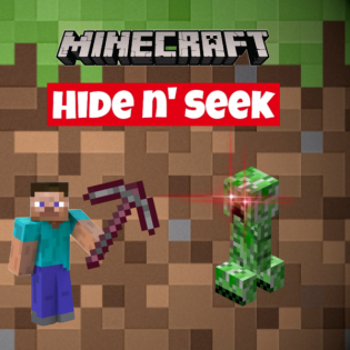 Minecraft Hide and Seek
