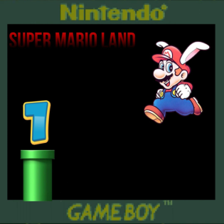Welt 1...(Super Mario Land#1)