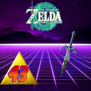 Kampf gegen Dark Frosgeira...(zelda totk#43)