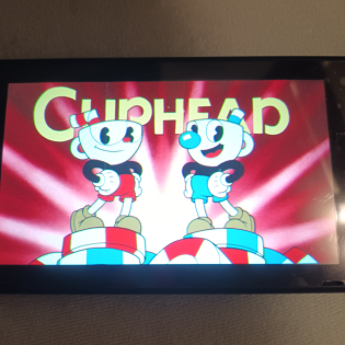 Lets show : cuphead teil 1