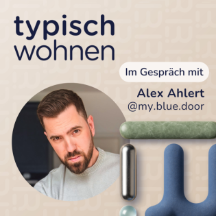 #9 Wie du kein 08/15 Haus baust - Im Gespräch mit Alex von my.blue.door