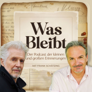 Frank Schätzing - wenn Fiktion Leben rettet