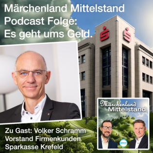 Was du über die Schatztruhe wissen solltest - Volker Schramm - Sparkasse Krefeld