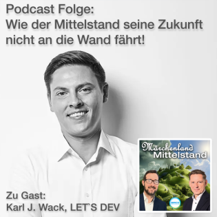 Totalschaden Digitalisierung – wie der Mittelstand seine Zukunft nicht an die Wand fährt!