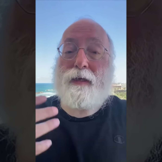 Was Netanjahu gerade getan hat, ist GEWALTIG.