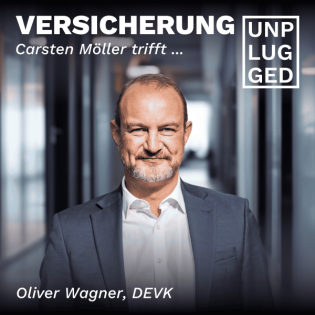 Carsten Möller trifft Oliver Wagner, DEVK Versicherungen