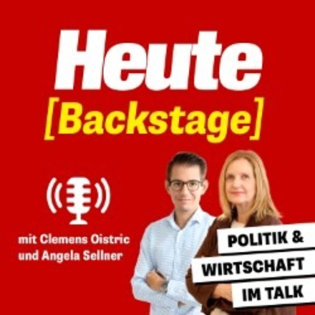 #40 "Heute - Backstage" mit Weintourismus-Chef Herbert Oschep