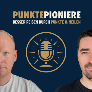 EP01: Meilen sammeln wie ein Profi: Diese 5 Strategien solltest du kennen