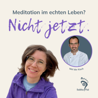 #007 Zwischen Topf und Tempo: Wie Kochen zu Präsenz wird