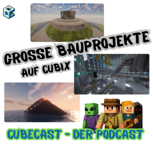 Folge 4 - Große Bauprojekte auf Cubix