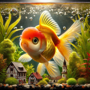 Dachtest du, Goldfische hätten nur ein Gedächtnis von drei Sekunden?