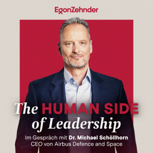 „Walk the talk – die Zeit rinnt davon.“