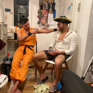 [2NG] #2 Hart an der Grenze