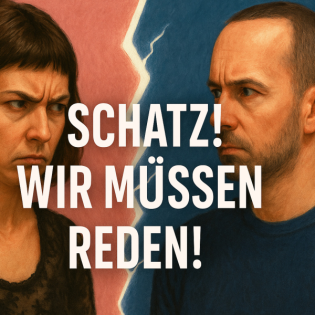 Schatz! Wir müssen reden! Wenn Nähe zur Zumutung wird.
