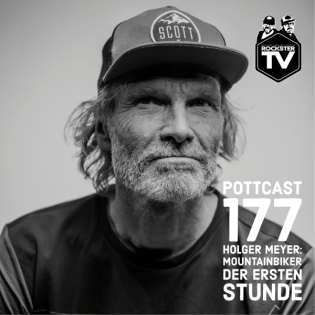 Pottcast 177 - Holger Meyer: Mountainbiker der ersten Stunde