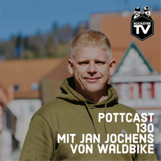Pottcast 130 - Waldbikes mit Jan Jochens
