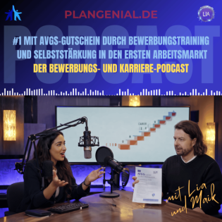 1 Mit AVGS-Gutschein durch Bewerbungstraining und Selbststärkung in den ersten Arbeitsmarkt