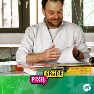 Patrick Ludwig: Retro bis Cloud – Gaming und Bibliotheken