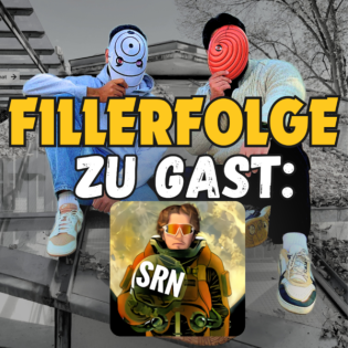 #22 Anime & Manga Talk mit ANIMANGA SRN | Dragon Ball und One Piece overrated?