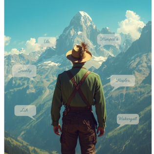 Tiroler Dialekte ummedum