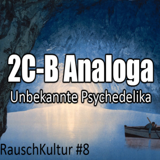 2C-B Analoga - Dutzende Unbekannte Psychedelika erklärt | RauschKultur #8