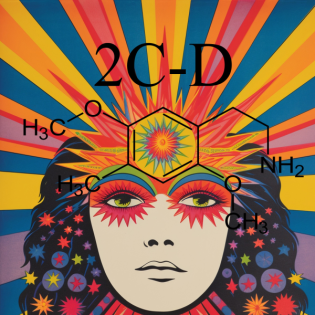 Alles zu 2C-D | Psychedelischer Tofu & Smart Pill | Rauschkultur #10