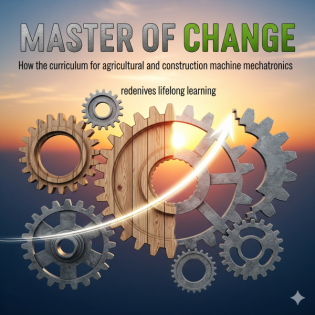 Meister des Wandels: Wie der Lehrplan für Land- und Baumaschinenmechatroniker lebenslanges Lernen neu definiert