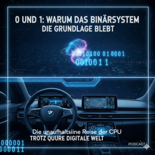 0 und 1: Warum das Binärsystem trotz Quantensprung die Grundlage unserer digitalen Welt bleibt