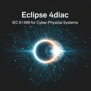 Eclipse 4diac: Ihr Fahrrad für die Industrie 4.0 – Software-Aufwand meistern und verteilte Systeme steuern