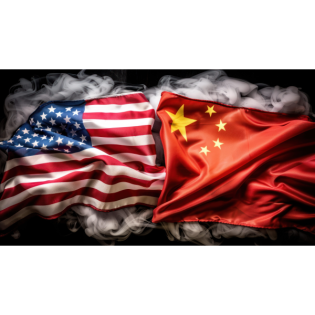 Der stille Sturm: Chinas globale Vorherrschaft und Amerikas verspätetes Erwachen