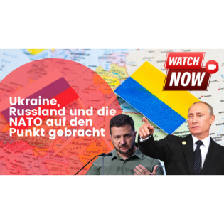 Ukraine, Russland und die NATO auf den Punkt gebracht