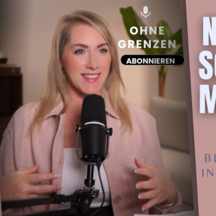 #10 Nicht alles, was weh tut, ist toxisch- Selbstbetrug verhindert Verheißung