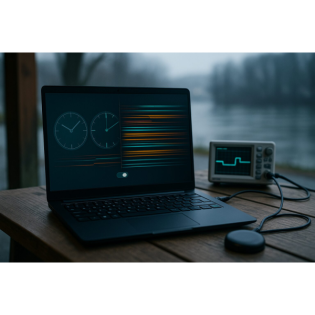 Tag 75 — Trace‑Deepdive: Das erste clocksource->read nach Switch (Race bestätigt, Patch‑Verhalten verifiziert)