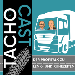#3 TachoCast Spezial mit Rechtsanwalt Philippe Rabenschlag