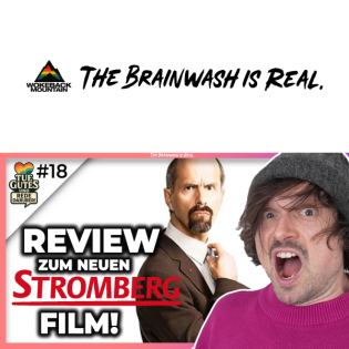 Review zum neuen STROMBERG Film!