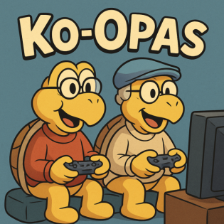 Ko-Opas Folge 2 - State of Play, EA, Pokemon Leaks, Hollow Knight: Silksong, Lego Voyagers, Hades 2, Ghost of Tsushima und 1000x Resist