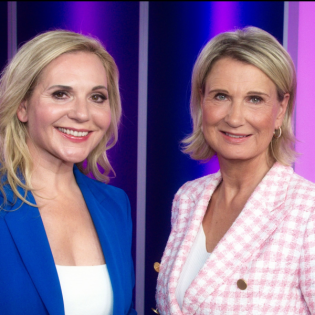 29. Iris Bethge-Krauß: Man muss nicht laut sein, um gehört zu werden