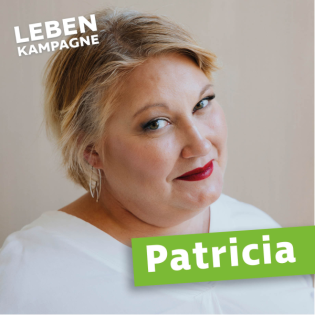 Patricia - Ich bin die, die gerne einmal abtaucht