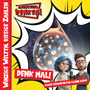 Winzige Welten, riesige Zahlen